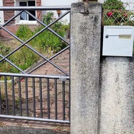 Proche De La Gare Apartment Saint-Jean-Pied-de-Port Exterior foto